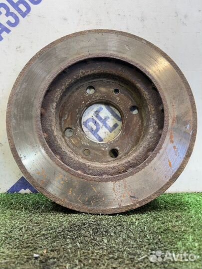 Тормозной диск передний правый LADA 2111 универсал