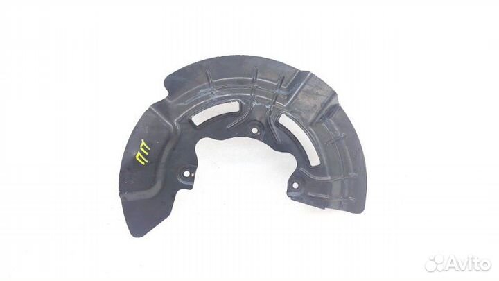 Пыльник тормозного диска передний правый Hyundai