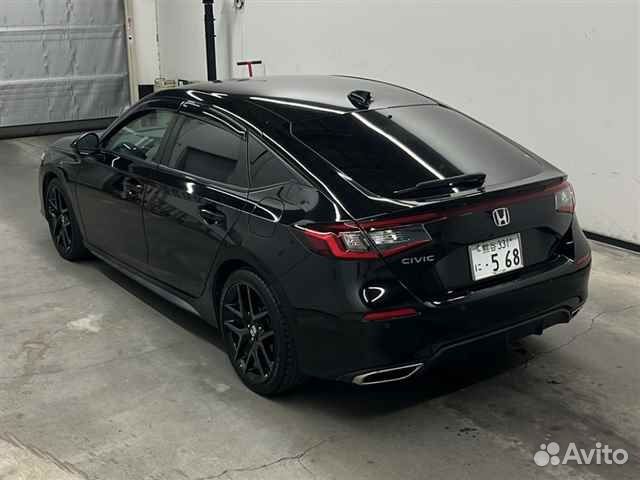 Honda Civic 1.5 CVT, 2021, 57 000 км