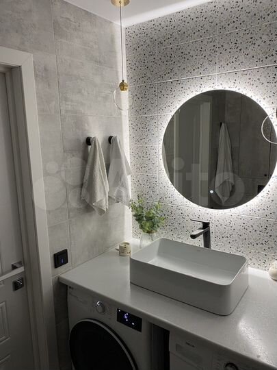 2-к. квартира, 49,7 м², 1/5 эт.