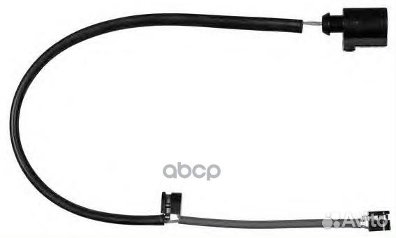 Датчик износа тормозных колодок (2 в уп.) пер