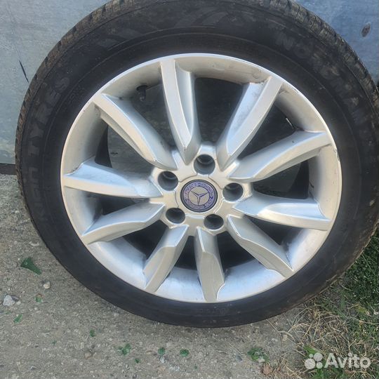 Колеса в сборе Nokian Nordman SX2 205/55r16