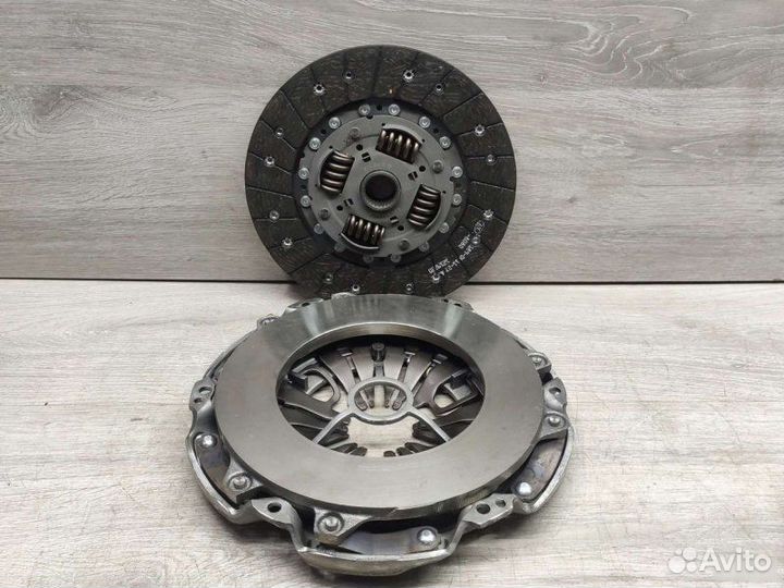 Комплект сцепления Mercedes Sprinter