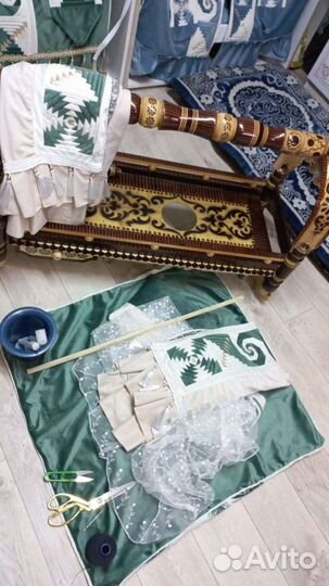 Гахвора,Бешик,Детская кроватка люлька колыбель