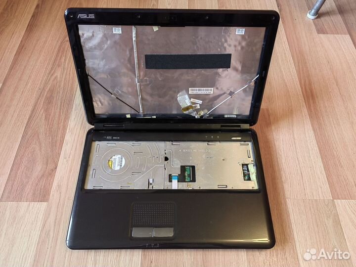 Asus K50AB по запчастям