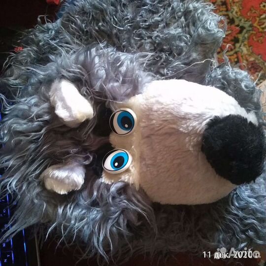 Костюм волка