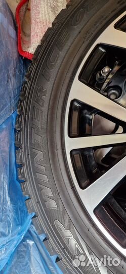 Литые и шино R 16