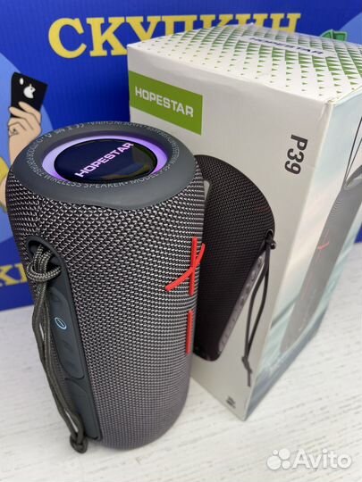 Портативная колонка Hopestar