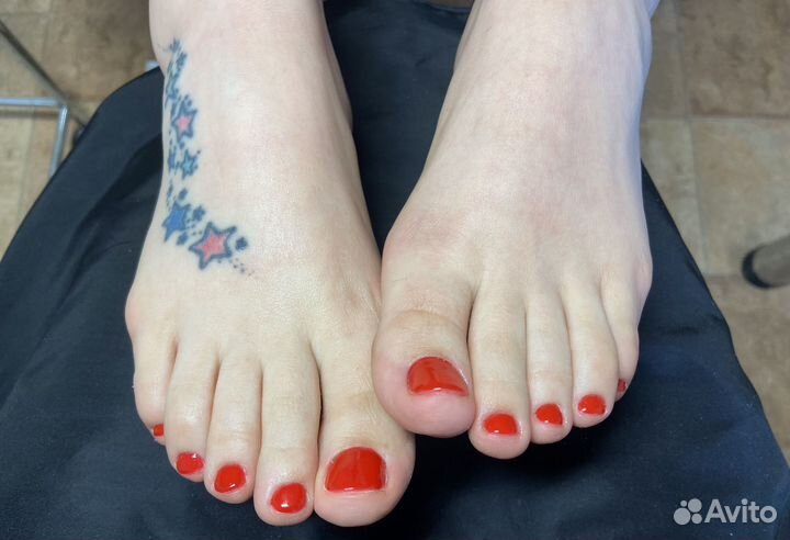 Педикюр, Smart-педикюр