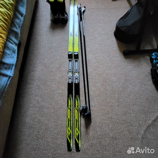 Лыжи fischer 160