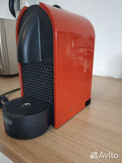 Кофемашина delonghi капсульная