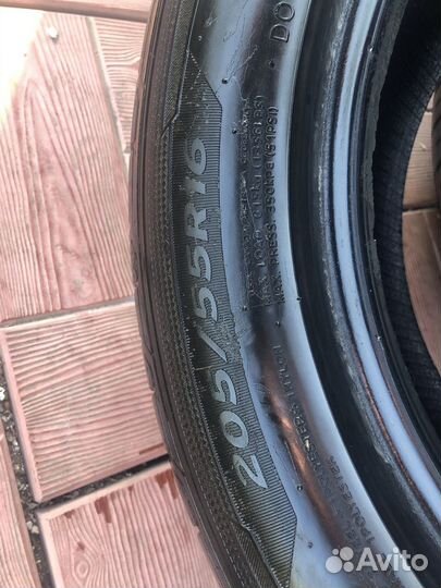 Hankook Ventus Prime 3 K125 205/55 R16