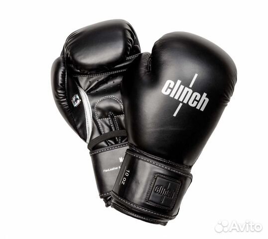 Перчатки боксерские Clinch Fight 2.0