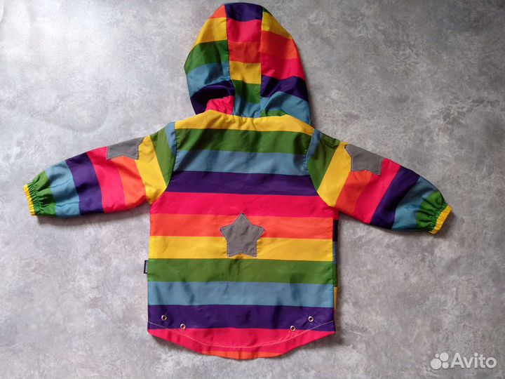 Ветровка 86-92