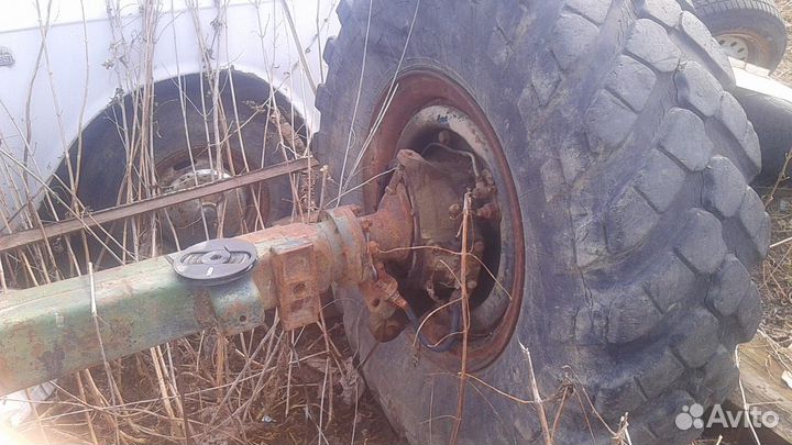 Продаю задний мост газ-66