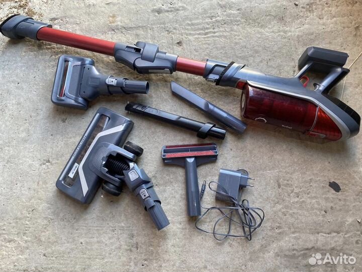 Вертикальный пылесос Tefal X-Force 8.60 ty9679wo