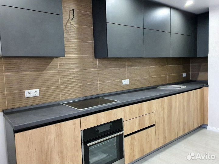 Кухонный гарнитур Malta на заказ