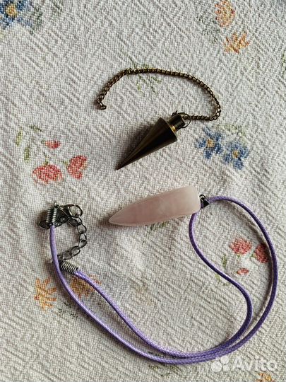 Маятник кулон