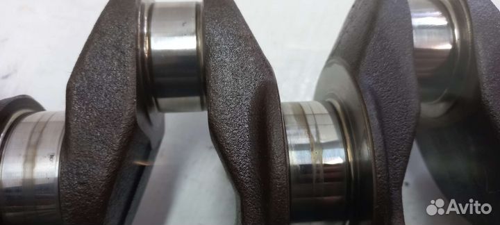 Коленвал Renault 1.6 H4MD