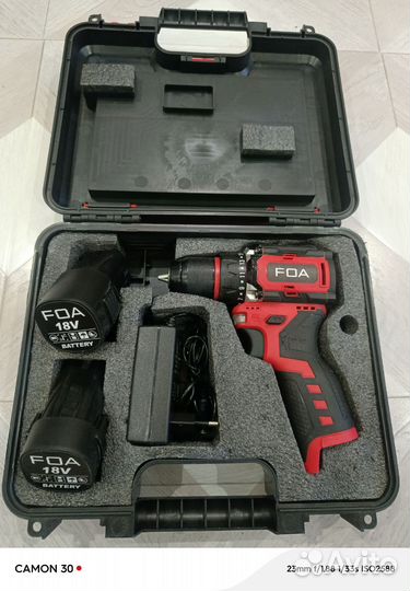 Шуруповерт