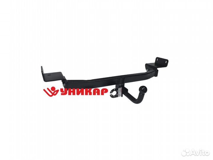 Фаркоп hyundai tucson IV поколение