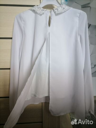 Кружевная блузка 146