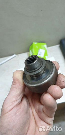 Бендикс стартера Renault