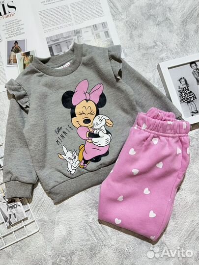 Костюм детский Zara 98 104 110 116 122