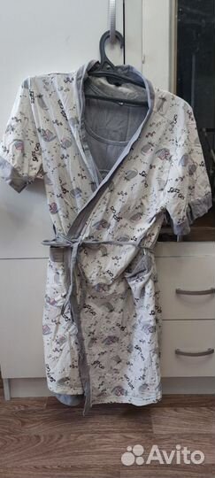 Халат и сорочка для беременных 52