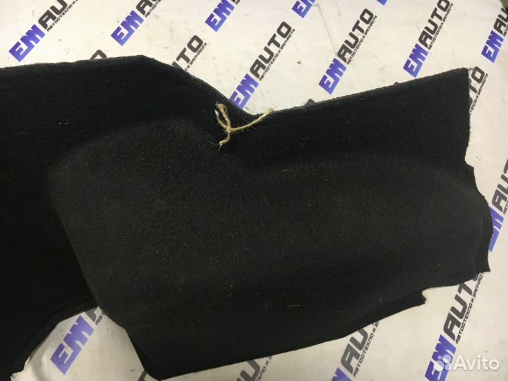 Обшивка багажника левая Форд Фьюжен