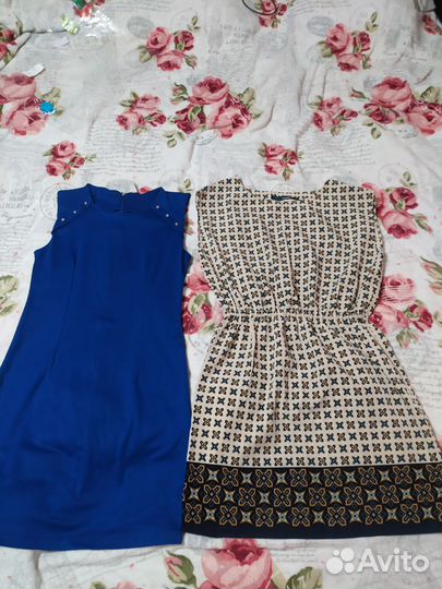 Женские вещи пакетом