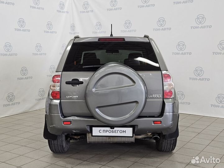 Suzuki Grand Vitara 1.6 МТ, 2006, 160 756 км