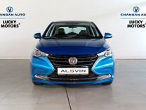 Новый Changan Alsvin 1.5 AMT, 2024, цена 1 799 900 руб.