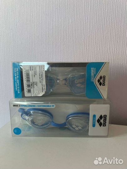 Очки для плавания арена