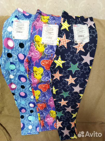 Леггинсы для девочек
