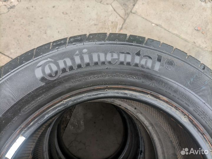 Continental ContiPremiumContact 2 205/65 R15