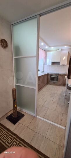 2-к. квартира, 67,3 м², 1/14 эт.