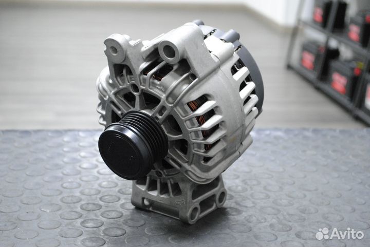 Генератор Volvo S60, S80 1.6 T3, 1.6 T4 180А