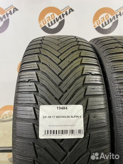 Michelin Alpin 6 225/50 R17
