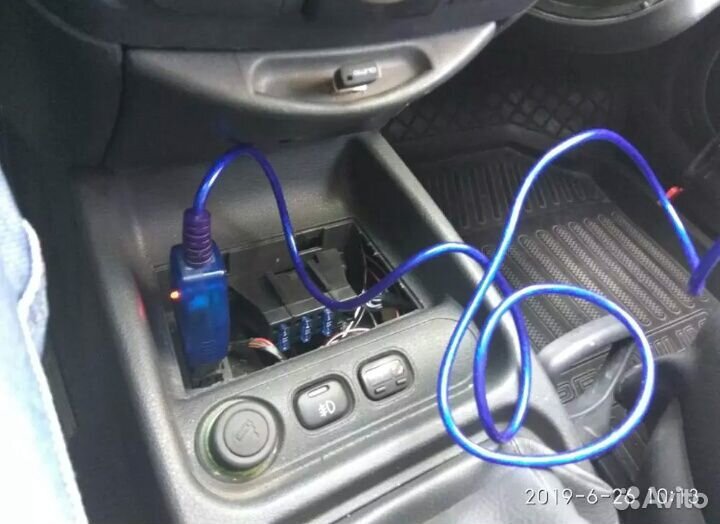 Usb k-line kkl vag com