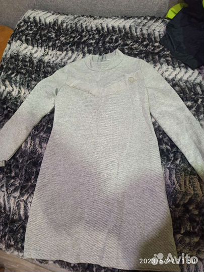 Вещи на девочку 134-146