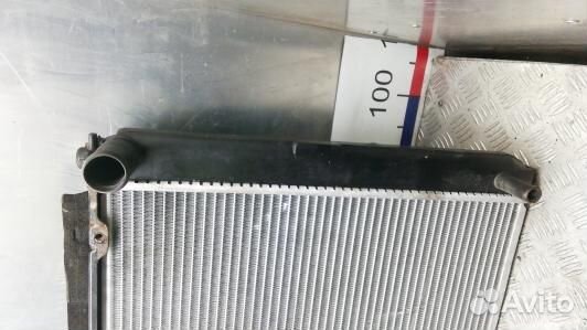 Радиатор системы охлаждения lexus RX 2 (KKR12KA01)