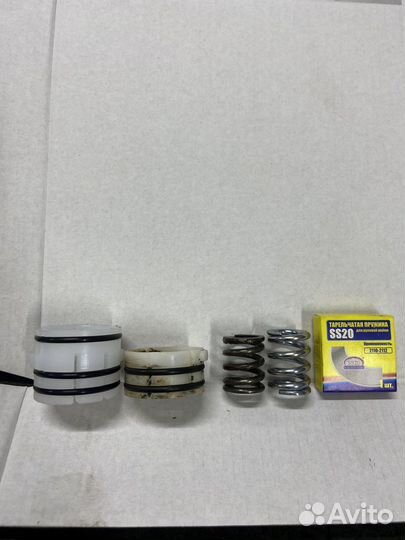 Рулевая рейка на гранту