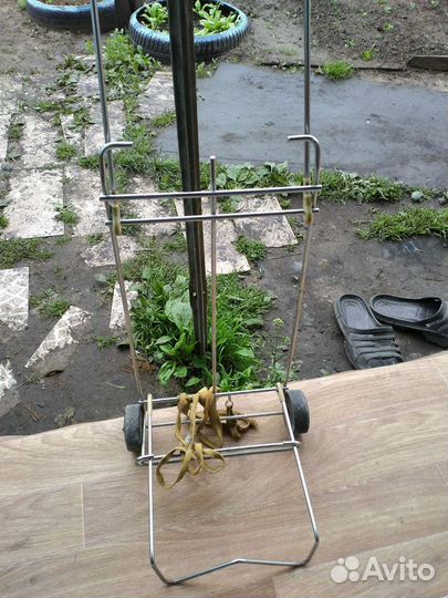 Тележки садовые