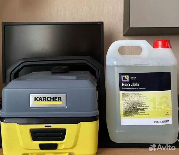 Чистка сплит систем кондиционеров