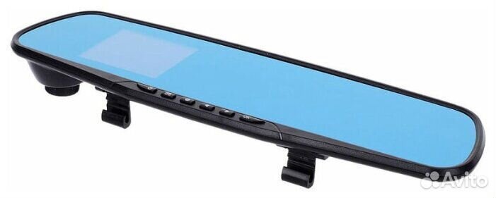 Видеорегистратор L803, зеркало + камера 1280*720