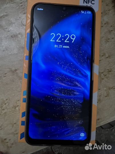 TECNO Spark 8P, 4/128 ГБ