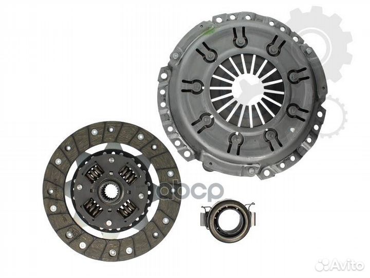 Комплект сцепления 622114560 Luk