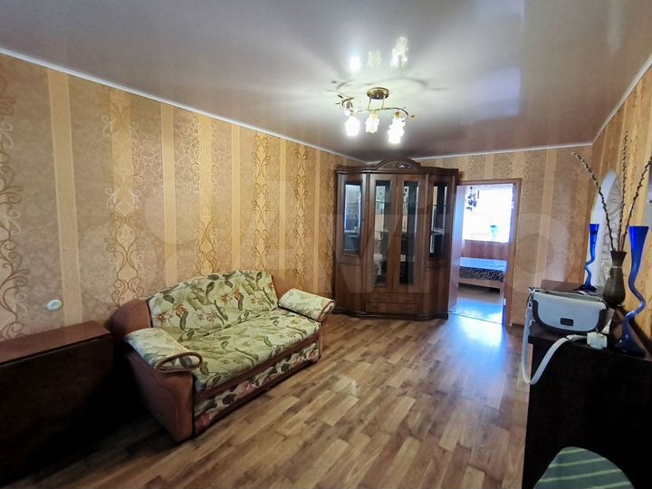 3-к. квартира, 61 м², 4/5 эт.