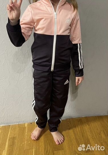 Спортивный костюм adidas 122